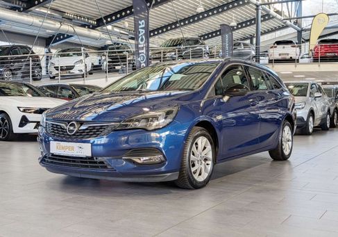 Opel Astra, 2022