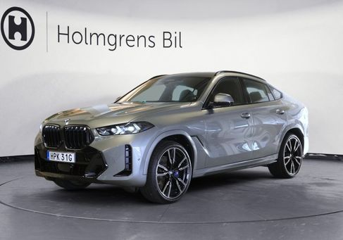 BMW X6, 2026