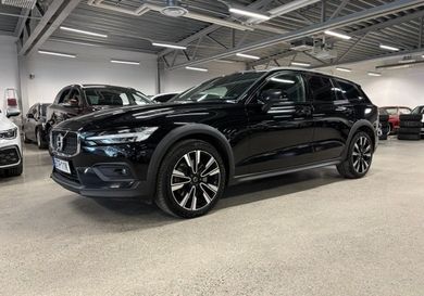Volvo V60 Cross Country, 2020