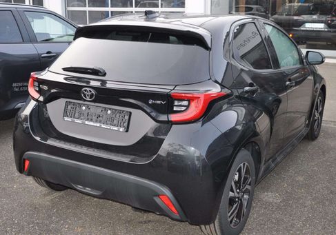 Toyota Yaris, 2025