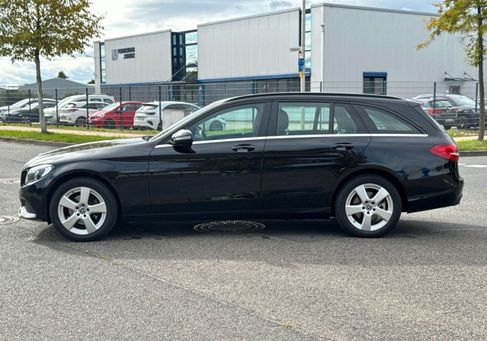 Mercedes-Benz C 220, 2018 2