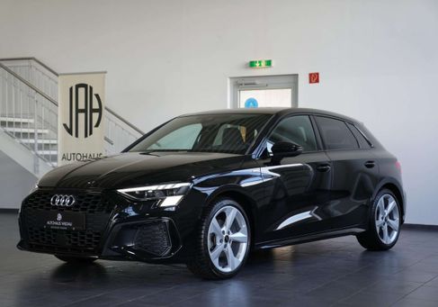 Audi A3, 2024