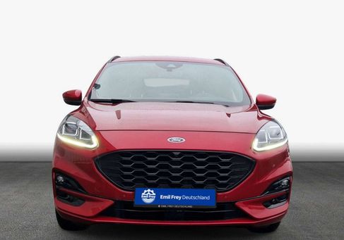 Ford Kuga, 2023