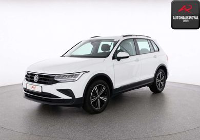 Volkswagen Tiguan, 2024