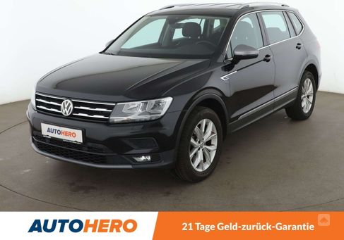 Volkswagen Tiguan Allspace, 2018