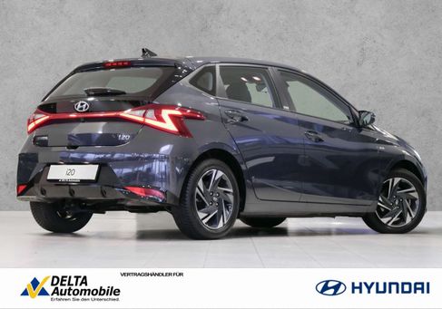 Hyundai i20, 2023 2