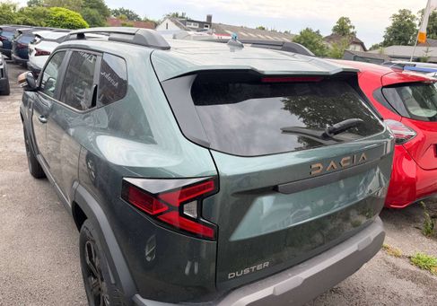 Dacia Duster, 2026