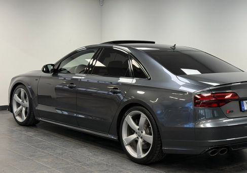 Audi A8, 2017