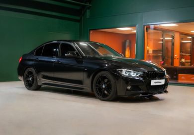 BMW 320, 2018