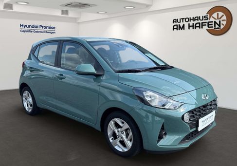 Hyundai i10, 2022 2