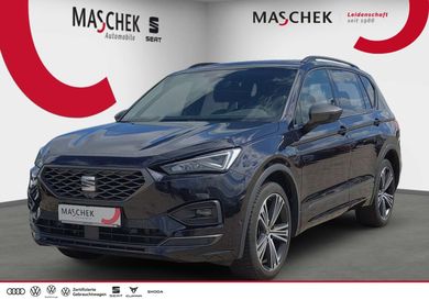 Seat Tarraco, 2023