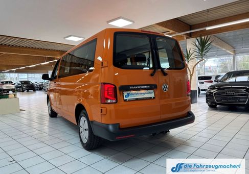 Volkswagen Transporter, 2021