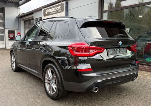 BMW X3, 2018