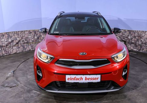 Kia Stonic, 2018