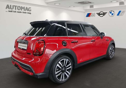 MINI Cooper S, 2022
