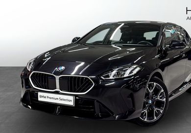 BMW 120, 2026