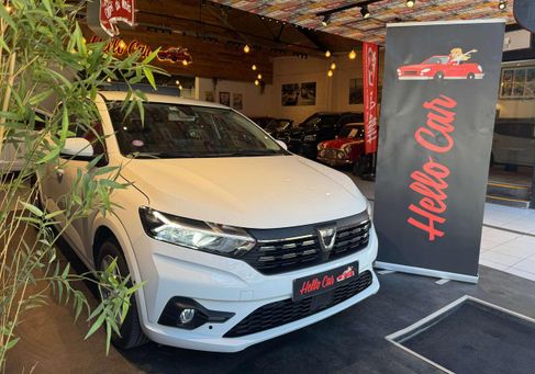 Dacia Sandero, 2022