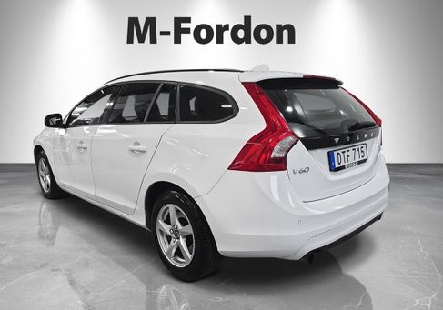 Volvo V60, 2018