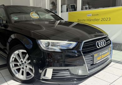 Audi A3, 2018
