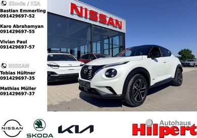 Nissan Juke, 2024