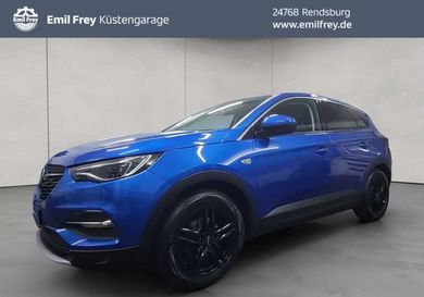 Opel Grandland X, 2017