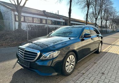 Mercedes-Benz E 200, 2019