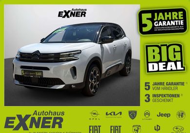 Citroën C5 Aircross, 2024