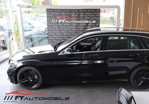 Mercedes-Benz C 300, 2020
