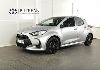 Toyota Yaris, 2024