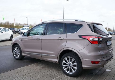Ford Kuga, 2018