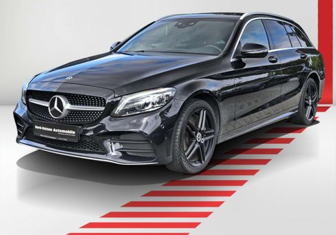 Mercedes-Benz C 300, 2020