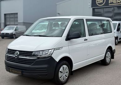 Volkswagen T6 Caravelle, 2022