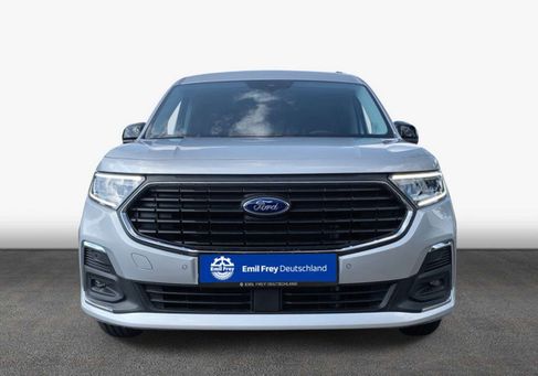 Ford Tourneo Connect, 2025