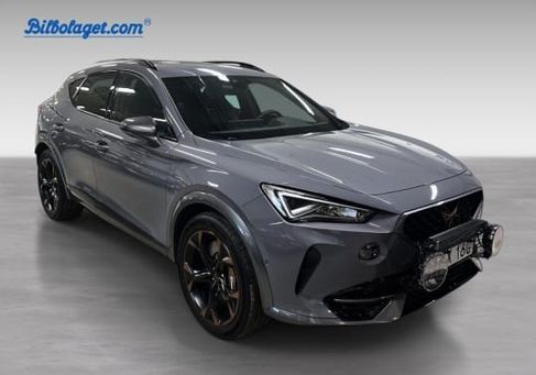 Cupra Formentor, 2021