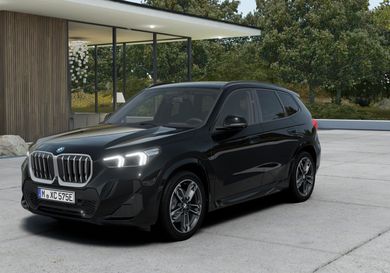 BMW X1, 2026
