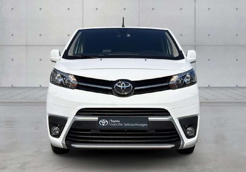 Toyota Proace, 2019
