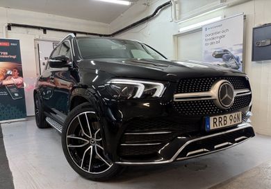 Mercedes-Benz GLE 250, 2019