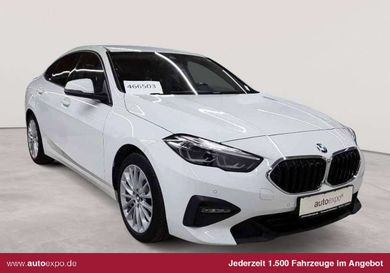 BMW 216, 2024