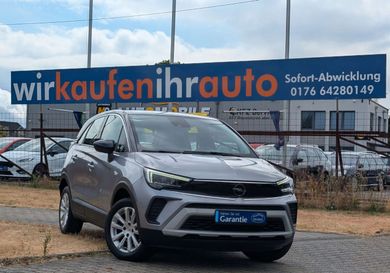 Opel Crossland X, 2021