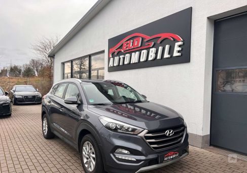 Hyundai Tucson, 2017