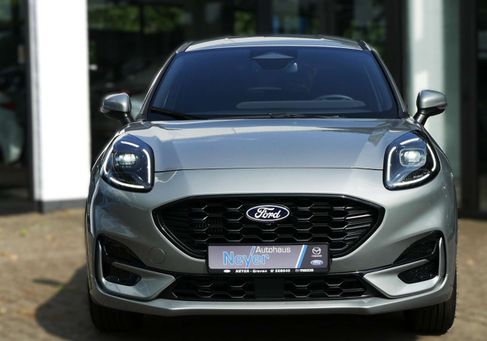 Ford Puma, 2025 2