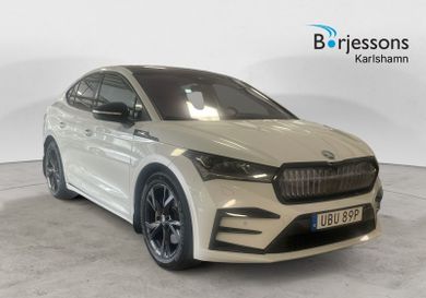 Skoda Enyaq, 2025