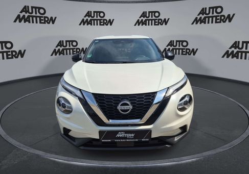 Nissan Juke, 2024