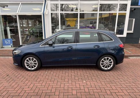 Mercedes-Benz B 220, 2019