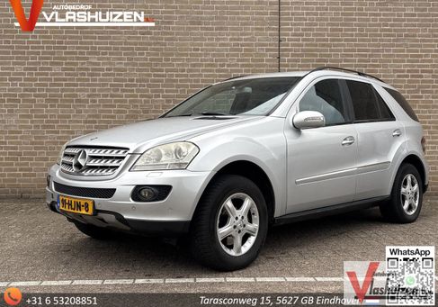 Mercedes-Benz ML 320, 2009