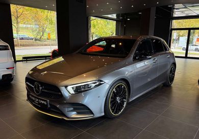 Mercedes-Benz A 250, 2019