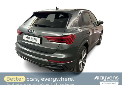 Audi Q3, 2021
