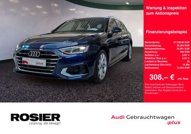 Audi A4, 2022