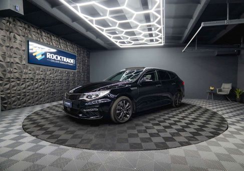 Kia Optima, 2018