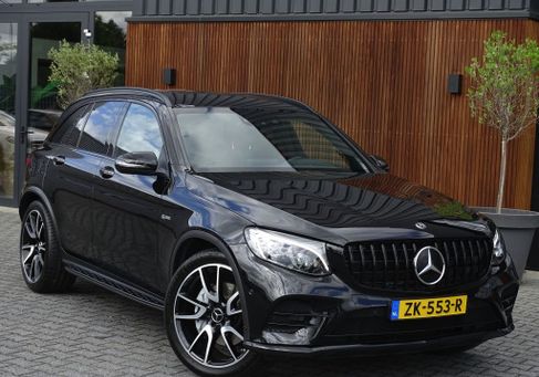 Mercedes-Benz GLC 43 AMG, 2017